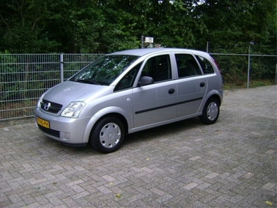 Opel Meriva 1.6 Essentia (bj 2003)