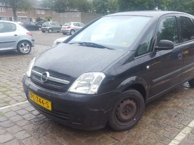 Opel Meriva 1.6 Maxx 147DKM NIEUWE APK (2004)