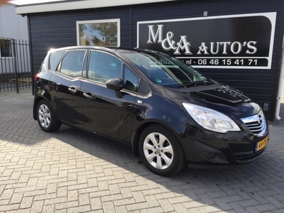 Opel Meriva 1.7 CDTi 131 pk Cosmo NIEUW model motor