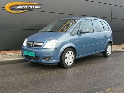 Opel Meriva 1.7 CDTi Edition (bj 2008)