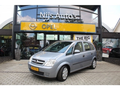 Opel Meriva 1.7 CDTI MAXX (bj 2003)