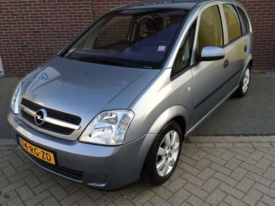 Opel Meriva 1.7 CDTi MaxxCool M:2006 VERKOCHT...