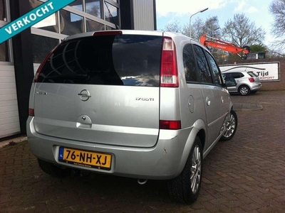 Opel Meriva 1.7 CDTi VERKOCHT !