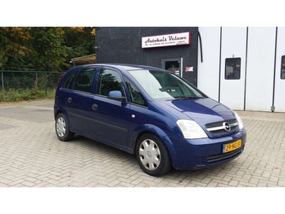 Opel Meriva 1.7 DTi Enjoy Airco APK