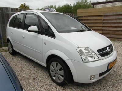 Opel Meriva 1.7 DTi Maxx Cool (bj 2004)