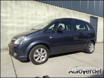 Opel Meriva 1.8-16V Cosmo automaat (2007)