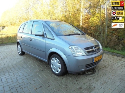 Opel Meriva 1.8-16V Enjoy Alleen 2e kerstdag inclusief 3