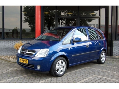 Opel Meriva 1.8-16V Maxx/automaat/LMV/climate control!