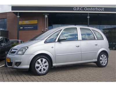 Opel Meriva 1.8 16V TEMPTATION AUTOMAAT (bj 2008)