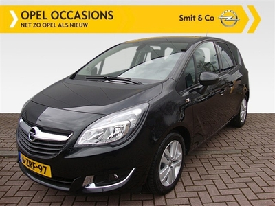 Opel Meriva 2e PAASDAG OPEN 1.4 Turbo 140pk Design Edition