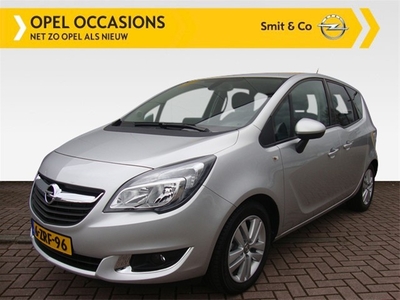 Opel Meriva 2e PAASDAG OPEN 1.4 Turbo 140pk Design Edition