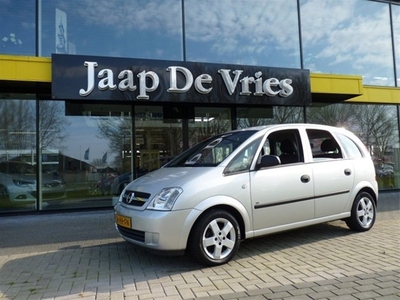 Opel Meriva Z1.4 16V MAXX COOL ECC TRKH CRC (bj 2005)