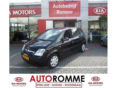 Opel Meriva Z1.6SE 8V MAXX COOL (bj 2003)