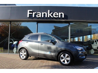 Opel Mokka X 1.4 Turbo Innovation NaviSchfdk (2018)