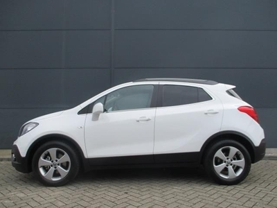 Opel Mokka X Opel Mokka 1.7 CDTI 130PK 4X4 EDITION (2013)