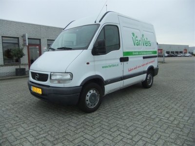 Opel Movano 2.2 DTi L1 H2 (bj 2002)