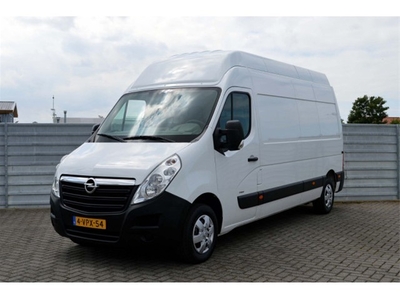 Opel Movano 2.3 CDTI L3 H3 Camera Airco 3-Zits (bj 2011)