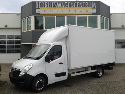 Opel Movano 2.3CDTI 150pk L4H1 DL Bakwagen/Citybox