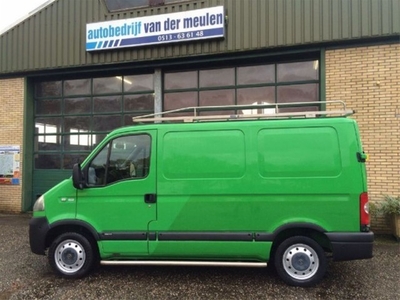 Opel Movano 2.5 CDTI 2800 NIEUW MODEL L1H1 (bj 2004)