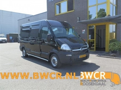 Opel Movano 2.5 CDTI L2H1 (bj 2010)