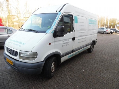 Opel Movano 2.8 DTi L2 H2