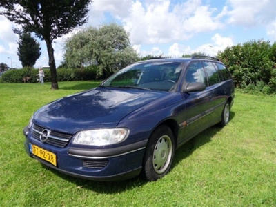 Opel Omega 2.0 DTi-16V GL (bj 1998)