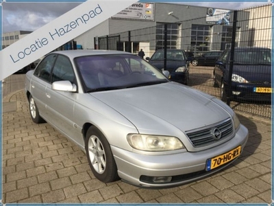 Opel Omega 2.2i-16V G3, Airco, Sedan, 203981km NAP, APK