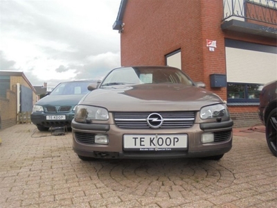 Opel Omega B Caravan 2.5 TDI Sport Airco VOL!!! VERKOCHT