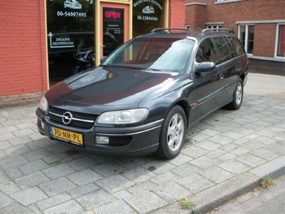 Opel Omega station 2.0i station 2.0i station (bj 1999)