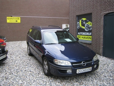 Opel Omega Stationwagon 2.5 I V6 Automaat Executive