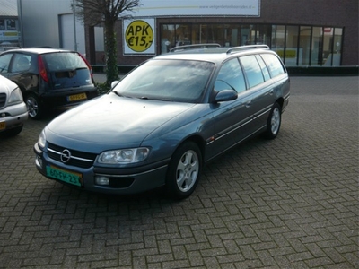 Opel Omega Wagon 2.0 DTi-16V Diamond (bj 1999)