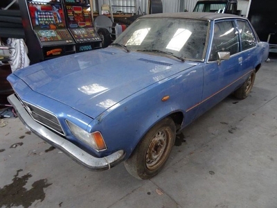 Opel Rekord 1900 benzine 1978