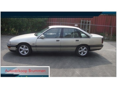 Opel Senator 3.0i kat. (bj 1990, automaat)