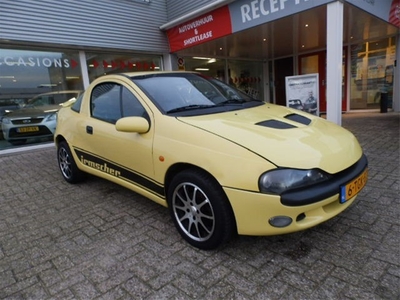 Opel Tigra 1.4I-16V (bj 1996)