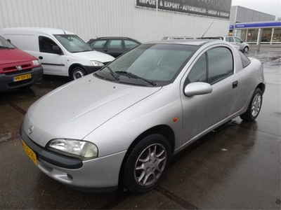 Opel Tigra 1.4i-16V (bj 1998)