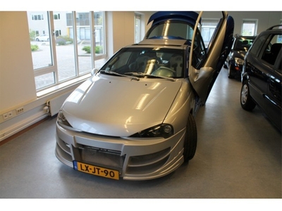 Opel Tigra 1.4i-16V Optic (bj 1995, automaat)