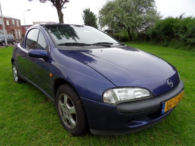 Opel Tigra 1.4i-16V Optic (bj 1995)