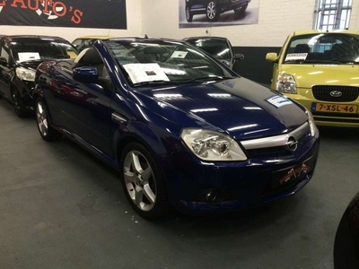 Opel Tigra TwinTop 1.4-16V Cosmo