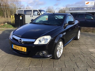 Opel Tigra TwinTop 1.4-16V Enjoy