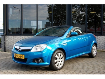 Opel Tigra TwinTop 1.4-16V Rhythm/airco/43665km! (bj 2004)