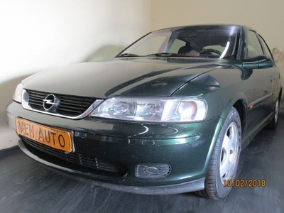 Opel Vectra 1.6-16V Business Edition 1ste eigenaar! trekhaak