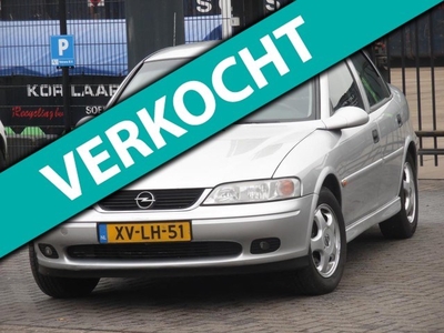 Opel Vectra 1.6-16V Sport Edition/Nieuwe Apk/Airco