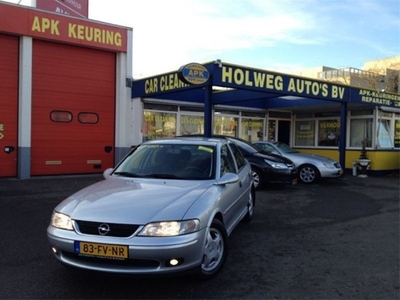 Opel Vectra 1.6-16V STB/AIRCO NIEUWE APK!!!!! (bj 2000)