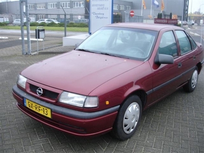 Opel Vectra 1.6 gl (bj 1993)