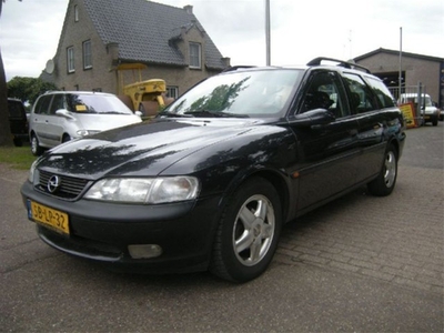 Opel Vectra 1.6i-16V Edition Cool (bj 1997)