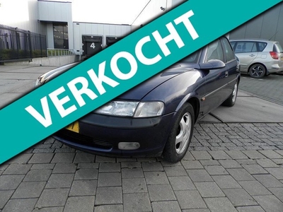 Opel Vectra 1.6i-16V GL