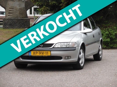 Opel Vectra 1.6i-16V GL Nieuwe APK/Airco/Nap