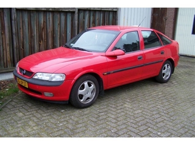 Opel Vectra 1.6i-16V GL Plus (bj 1998)