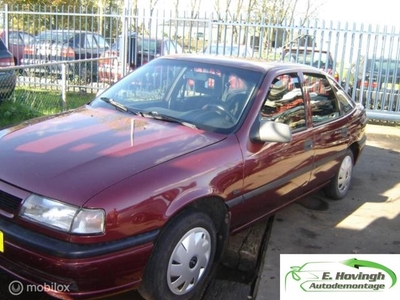 Opel Vectra 1.6i GL