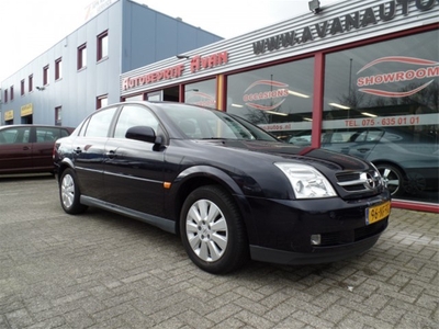 Opel Vectra 1.8-16V Elegance (bj 2003)